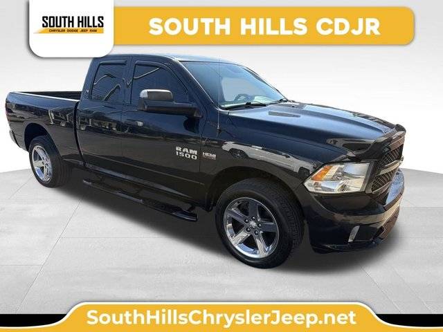 2017 Ram 1500 Express 4WD photo