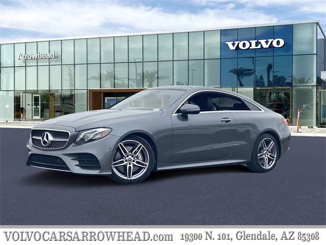 2018 Mercedes-Benz E-Class E 400 RWD photo