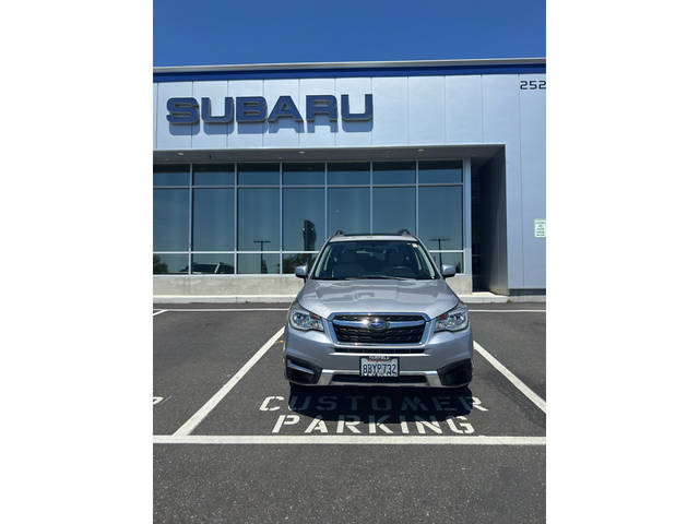 2018 Subaru Forester Premium AWD photo