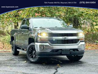 2018 Chevrolet Silverado 1500 LT 4WD photo