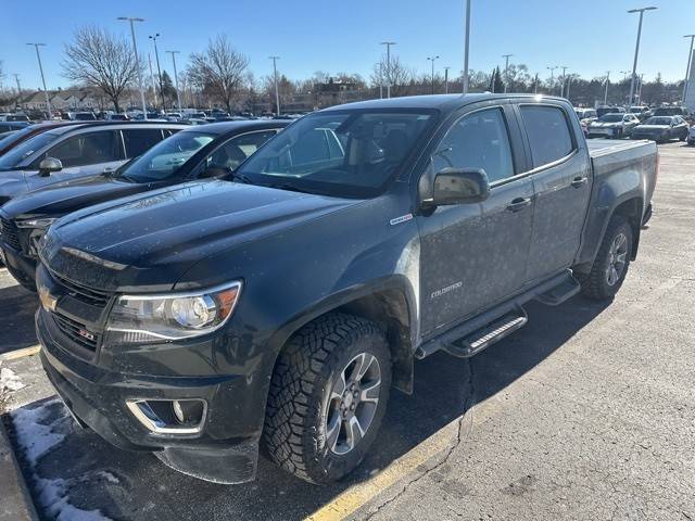 2017 Chevrolet Colorado 4WD Z71 4WD photo