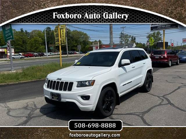 2015 Jeep Grand Cherokee Altitude 4WD photo