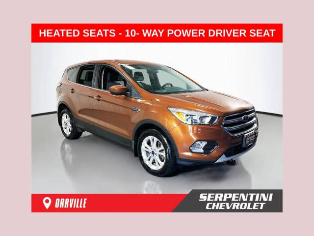 2017 Ford Escape SE 4WD photo