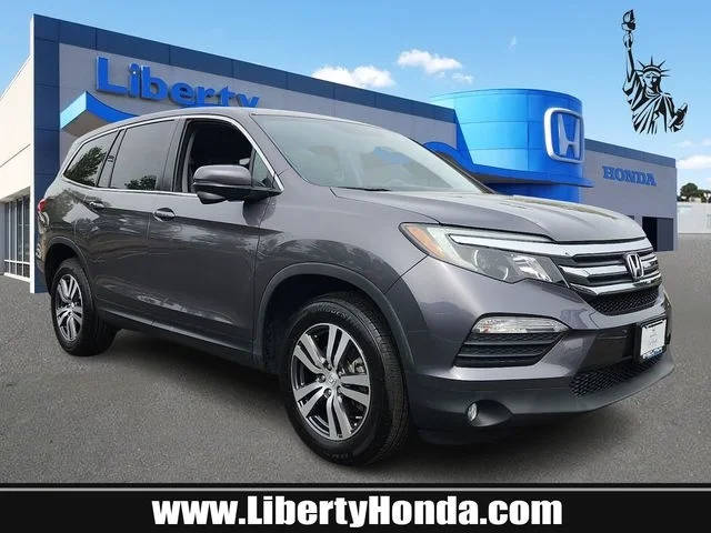 2017 Honda Pilot EX-L AWD photo