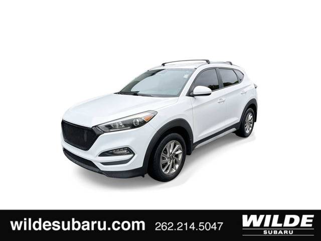 2017 Hyundai Tucson SE AWD photo