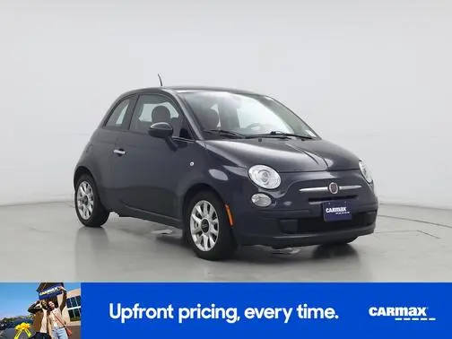 2017 FIAT 500 Pop FWD photo