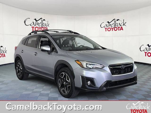 2018 Subaru Crosstrek Limited AWD photo