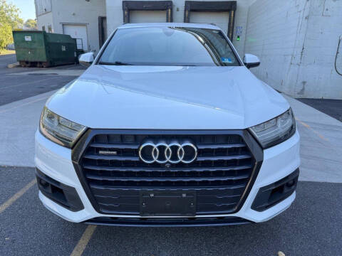 2018 Audi Q7 Prestige AWD photo
