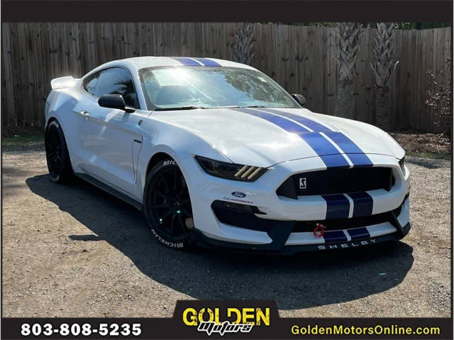 2016 Ford Mustang Shelby GT350 RWD photo