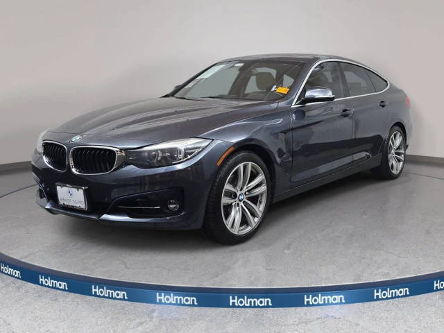 2017 BMW 3 Series Gran Turismo 330i xDrive AWD photo