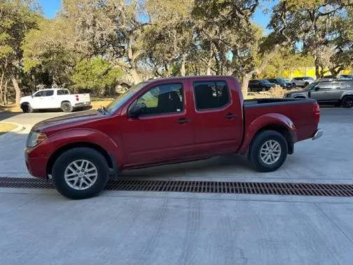 2017 Nissan Frontier SV V6 RWD photo