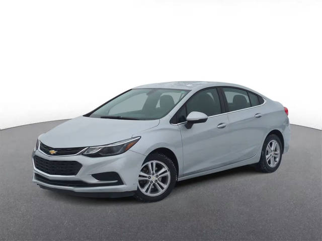 2017 Chevrolet Cruze LT FWD photo