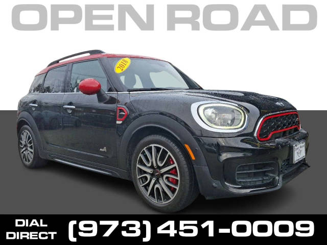 2018 MINI Countryman John Cooper Works AWD photo