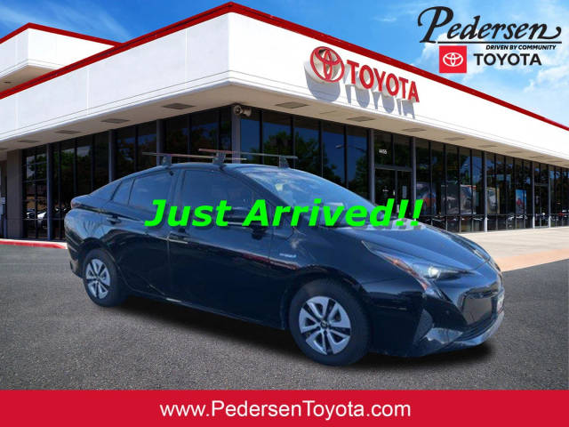 2017 Toyota Prius Two FWD photo