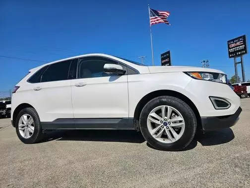 2017 Ford Edge SEL FWD photo