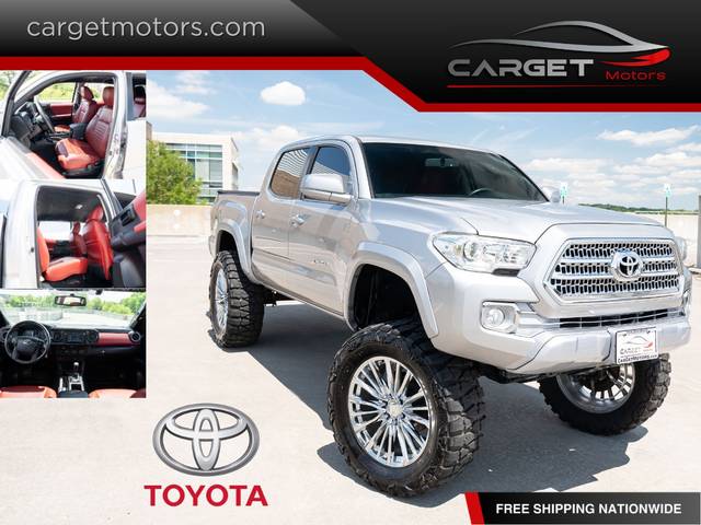 2017 Toyota Tacoma SR5 RWD photo