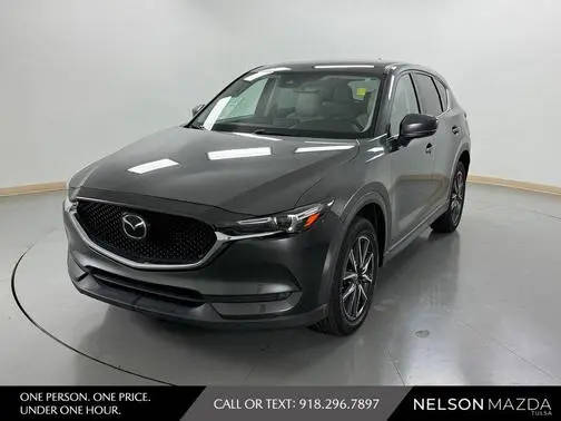 2017 Mazda CX-5 Grand Touring AWD photo