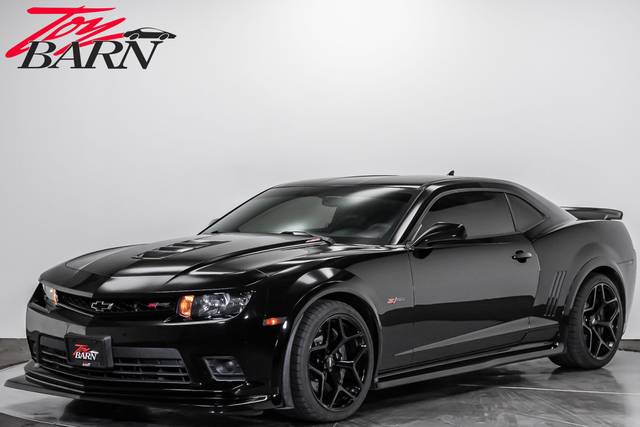 2015 Chevrolet Camaro Z/28 RWD photo
