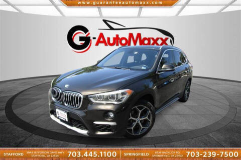 2017 BMW X1 xDrive28i AWD photo