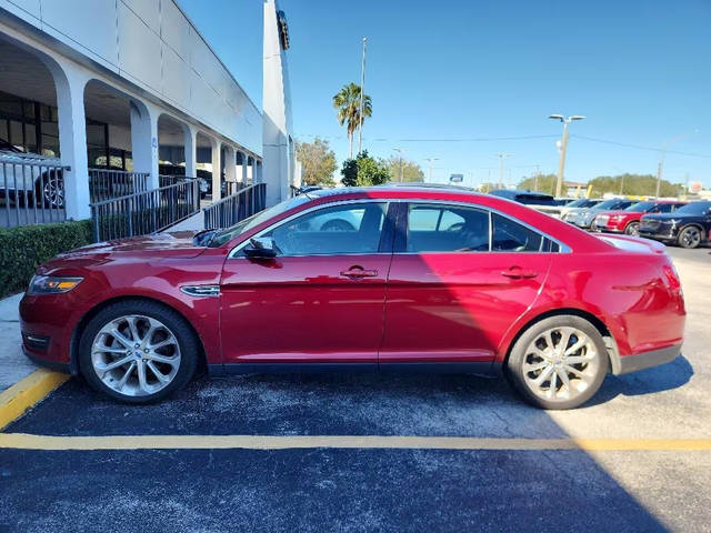 2017 Ford Taurus Limited FWD photo