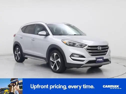 2017 Hyundai Tucson Limited FWD photo