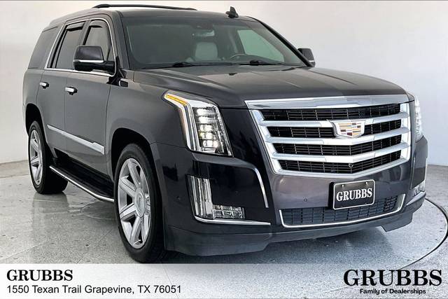 2017 Cadillac Escalade Luxury 4WD photo
