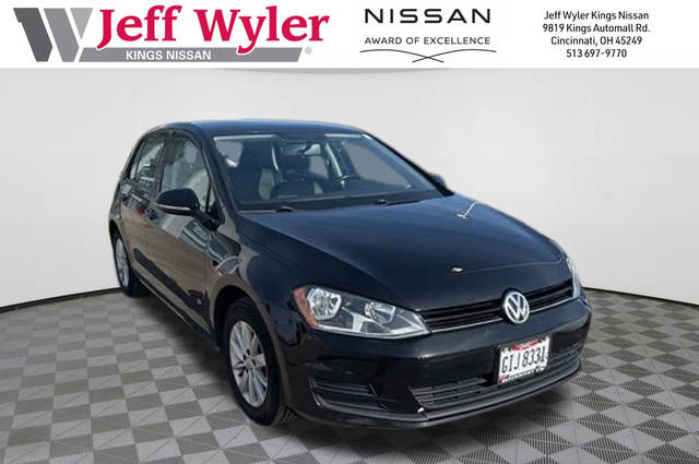 2015 Volkswagen Golf TSI S FWD photo