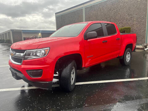 2018 Chevrolet Colorado 2WD Work Truck RWD photo
