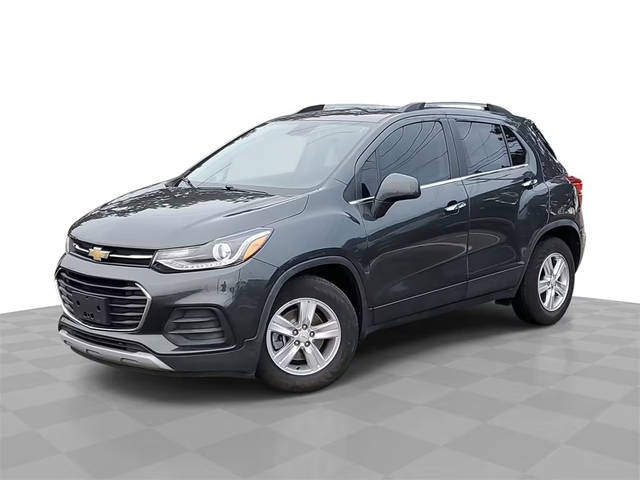 2017 Chevrolet Trax LT FWD photo