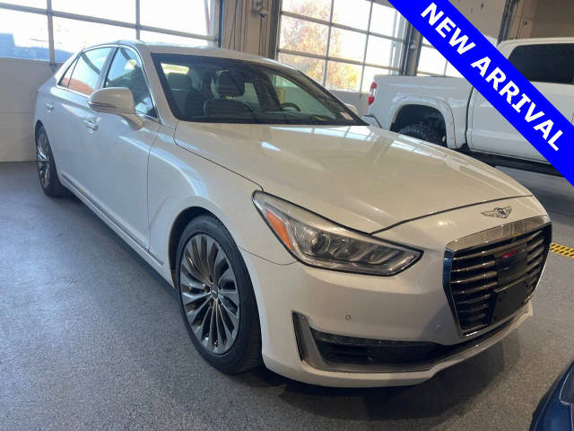 2017 Genesis G90 3.3T Premium RWD photo