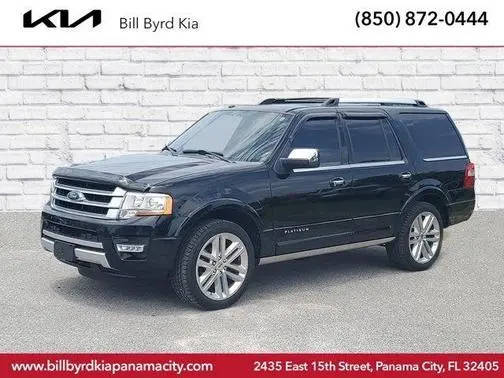 2017 Ford Expedition Platinum RWD photo