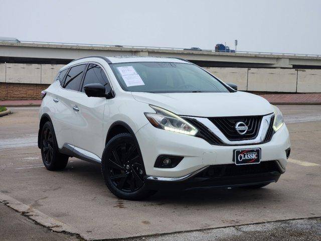 2017 Nissan Murano Platinum FWD photo