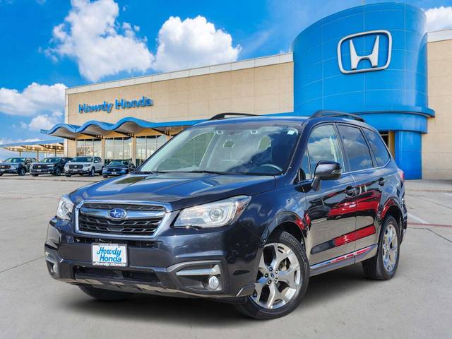2018 Subaru Forester Touring AWD photo