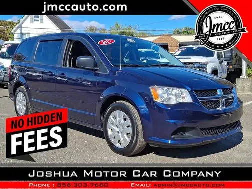 2017 Dodge Grand Caravan SE FWD photo