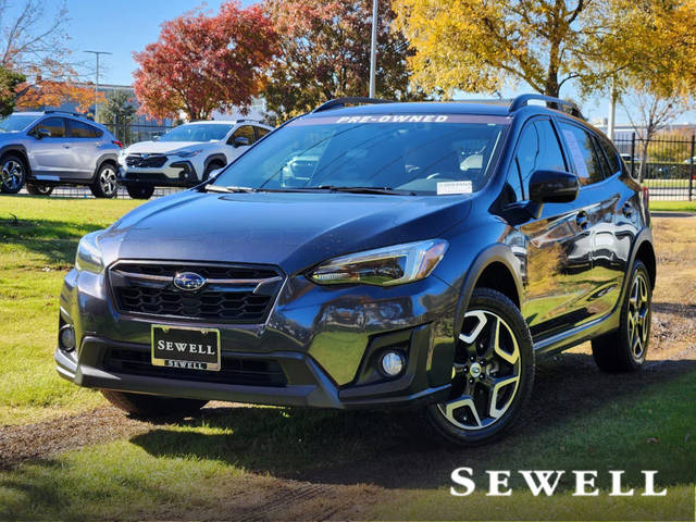 2018 Subaru Crosstrek Limited AWD photo