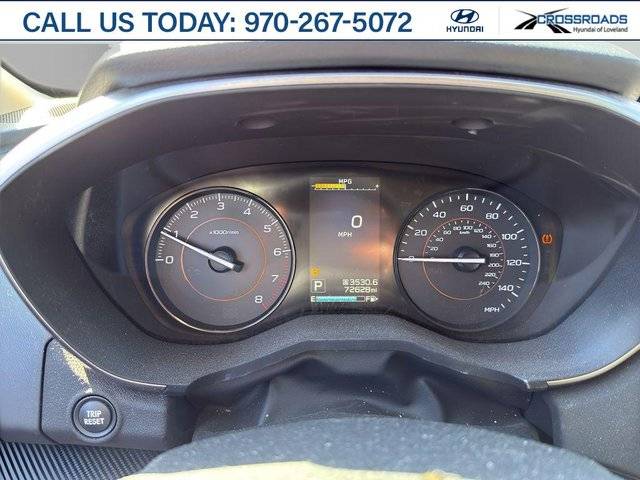 2018 Subaru Crosstrek Premium AWD photo