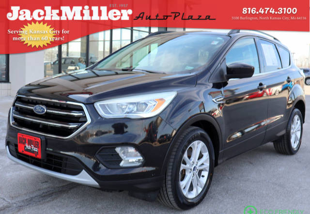 2017 Ford Escape SE 4WD photo