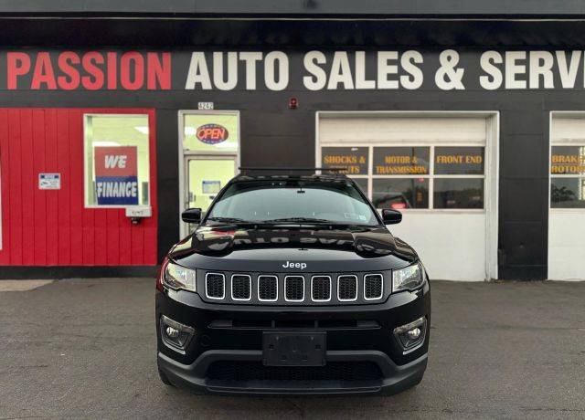 2018 Jeep Compass Latitude 4WD photo