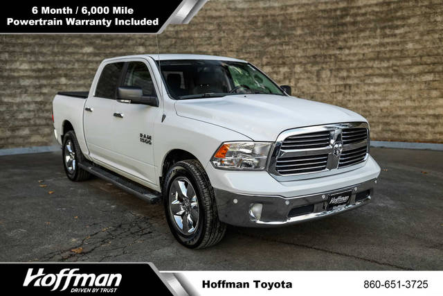 2017 Ram 1500 Big Horn 4WD photo