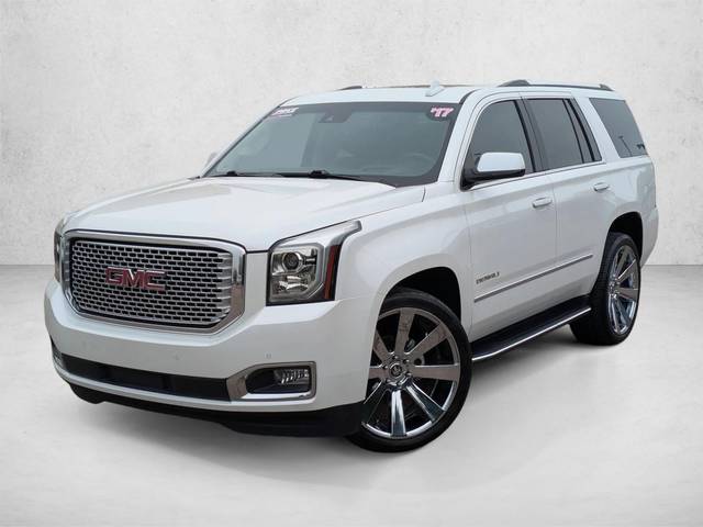 2017 GMC Yukon Denali 4WD photo