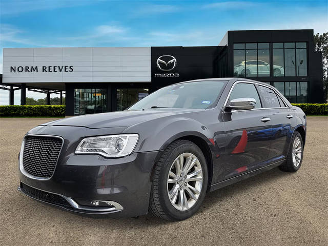 2016 Chrysler 300 300C RWD photo