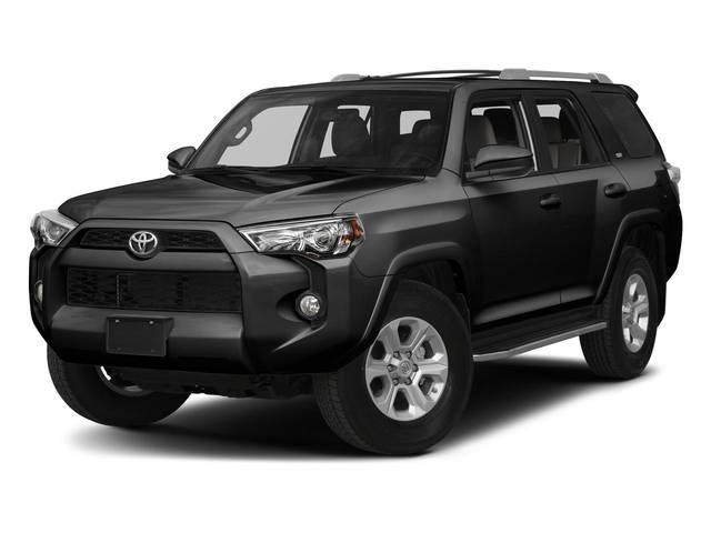 2017 Toyota 4Runner SR5 RWD photo