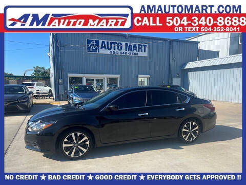 2017 Nissan Altima 2.5 SR FWD photo