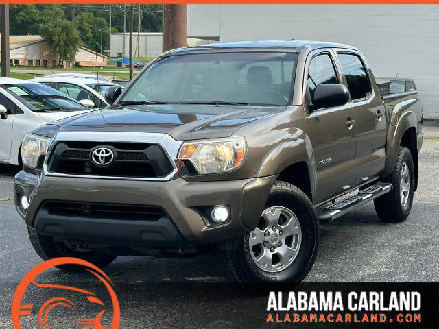 2015 Toyota Tacoma PreRunner RWD photo
