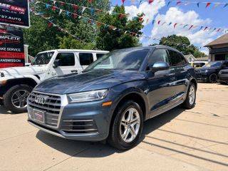 2018 Audi Q5 Premium AWD photo