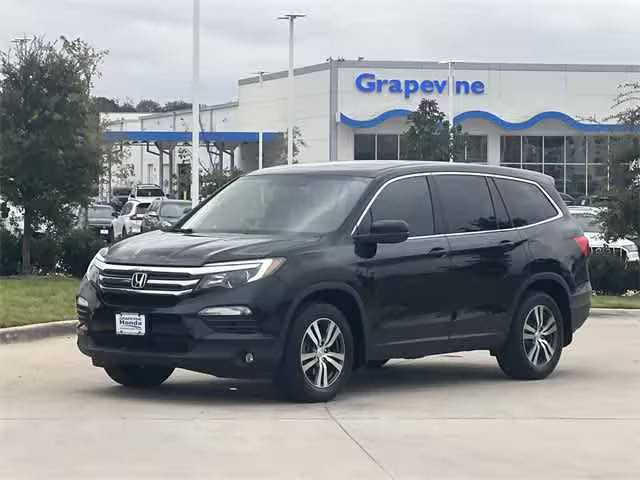 2017 Honda Pilot EX-L FWD photo