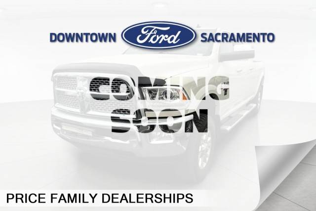 2017 Ram 2500 Laramie 4WD photo