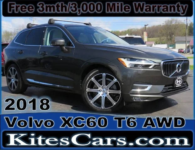 2018 Volvo XC60 Inscription AWD photo