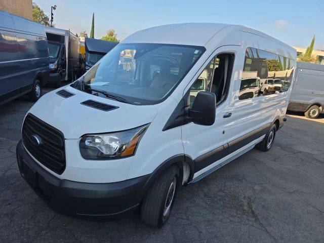 2017 Ford Transit Passenger Wagon XL RWD photo