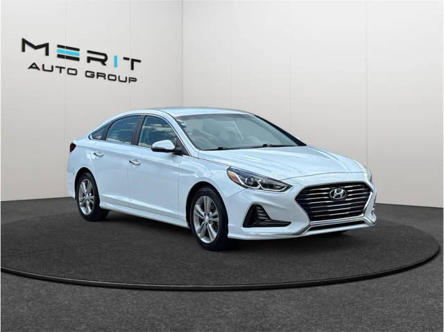 2018 Hyundai Sonata SEL FWD photo